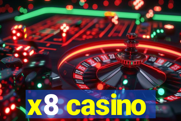 x8 casino